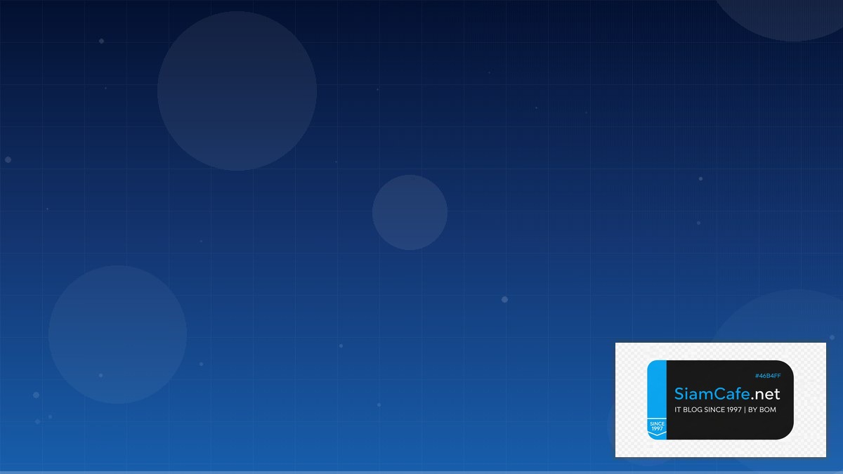 Medusa Commerce Service Mesh Setup | SiamCafe Blog