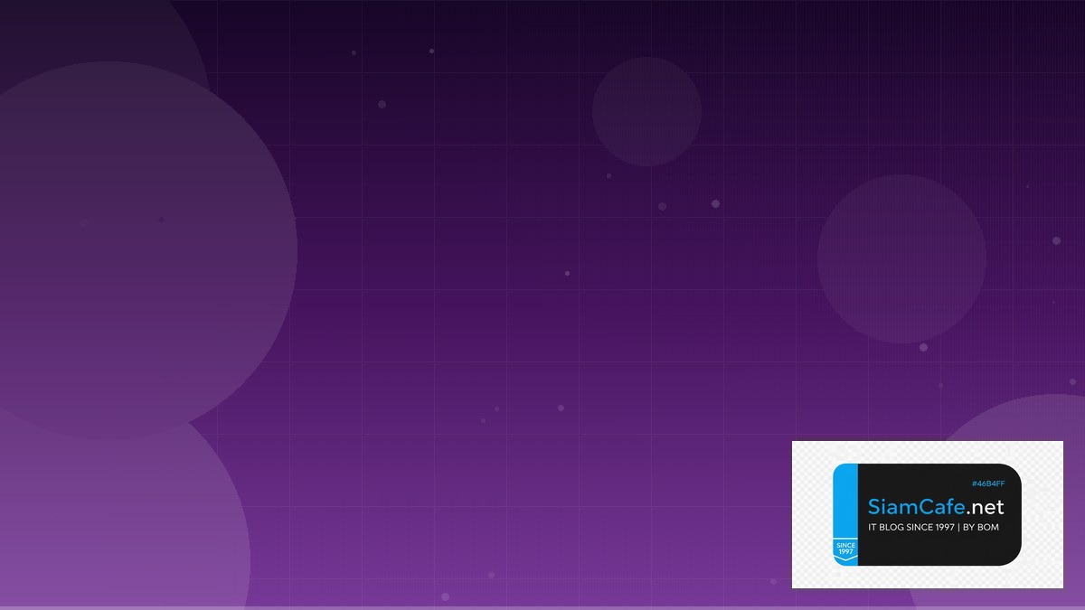 Medusa Commerce Stream Processing | SiamCafe Blog