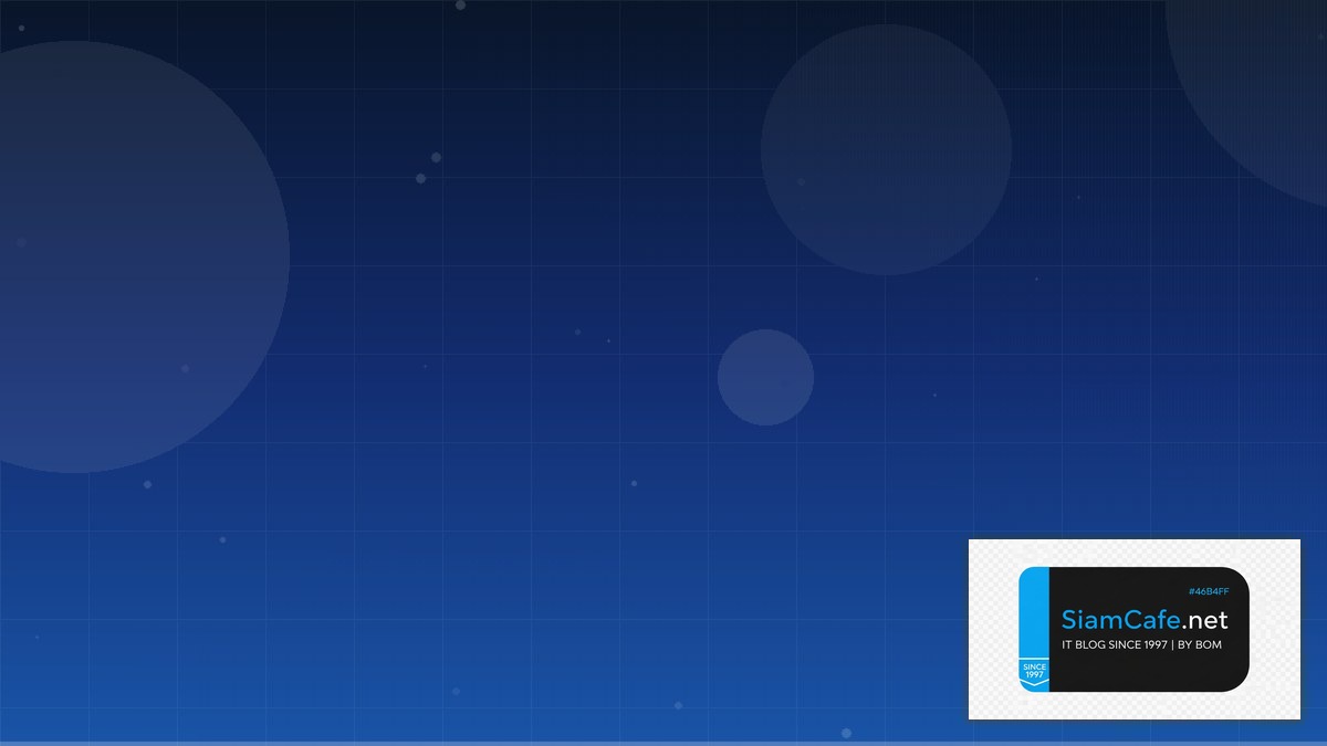 MetalLB Load Balancer API Integration เชื่อมต่อระบบ | SiamCafe Blog