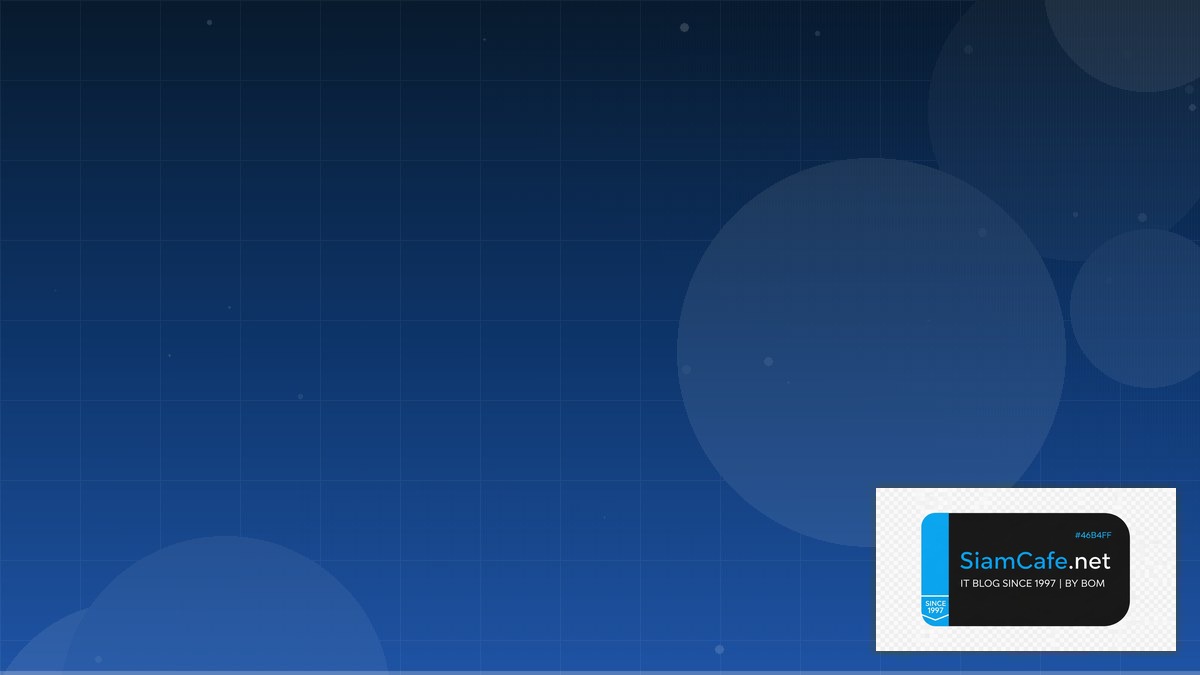 MetalLB Load Balancer Backup Recovery Strategy | SiamCafe Blog