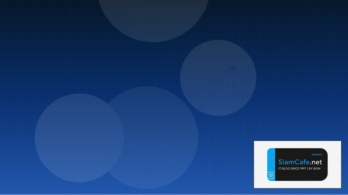 MetalLB Load Balancer Cloud Native Design | SiamCafe Blog