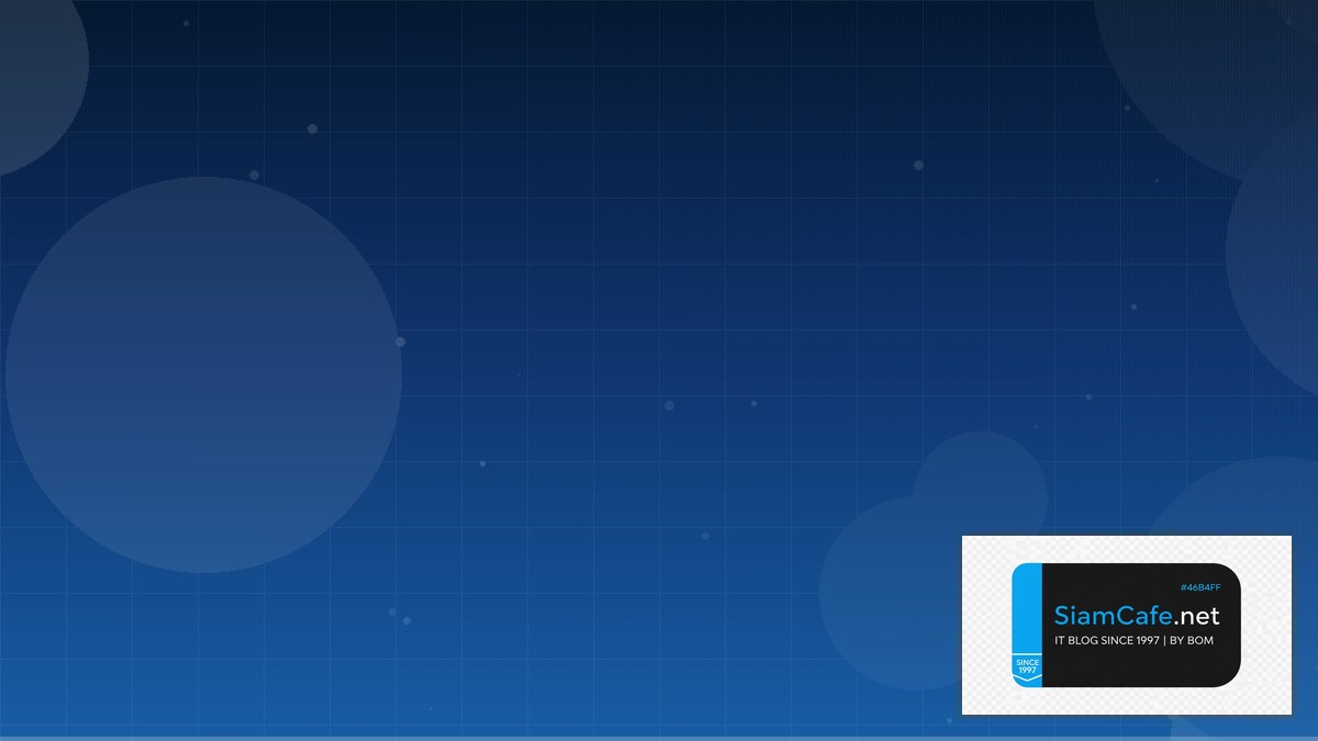 MetalLB Load Balancer Consensus Algorithm | SiamCafe Blog