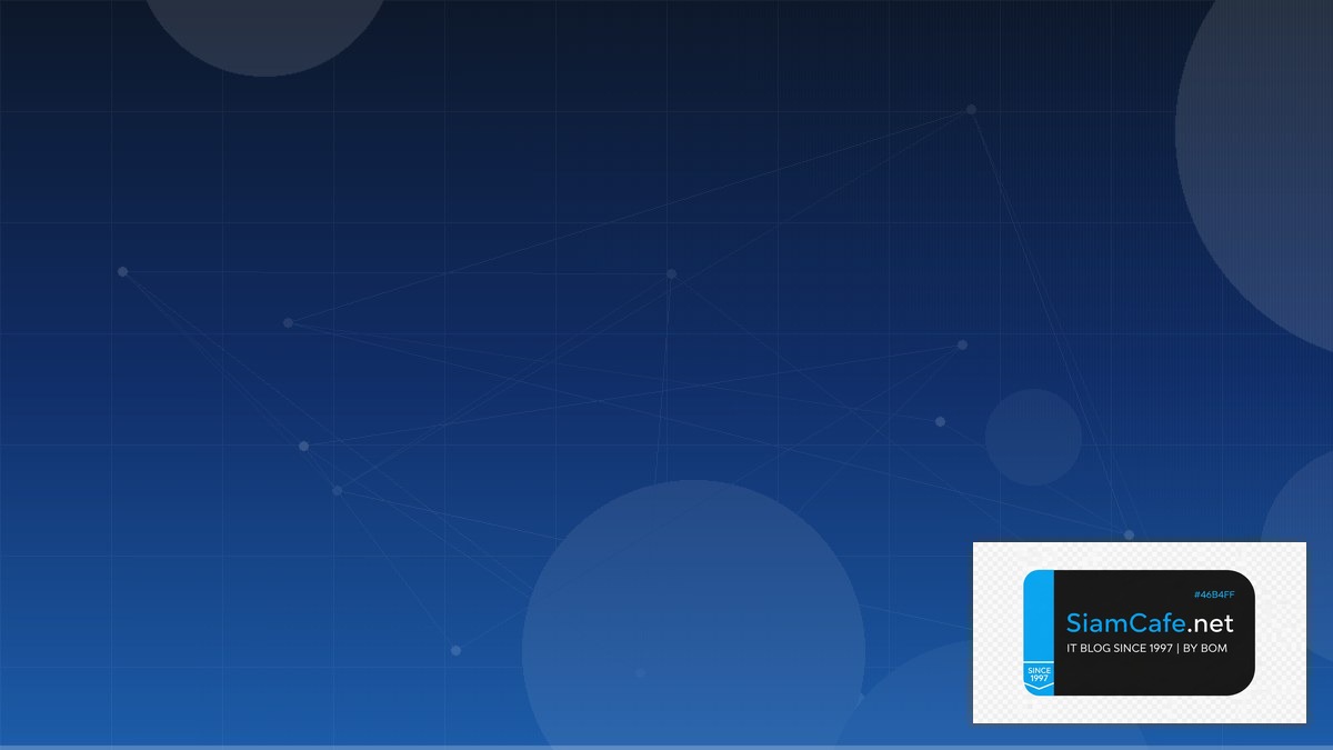 MetalLB Load Balancer Container Orchestration | SiamCafe Blog