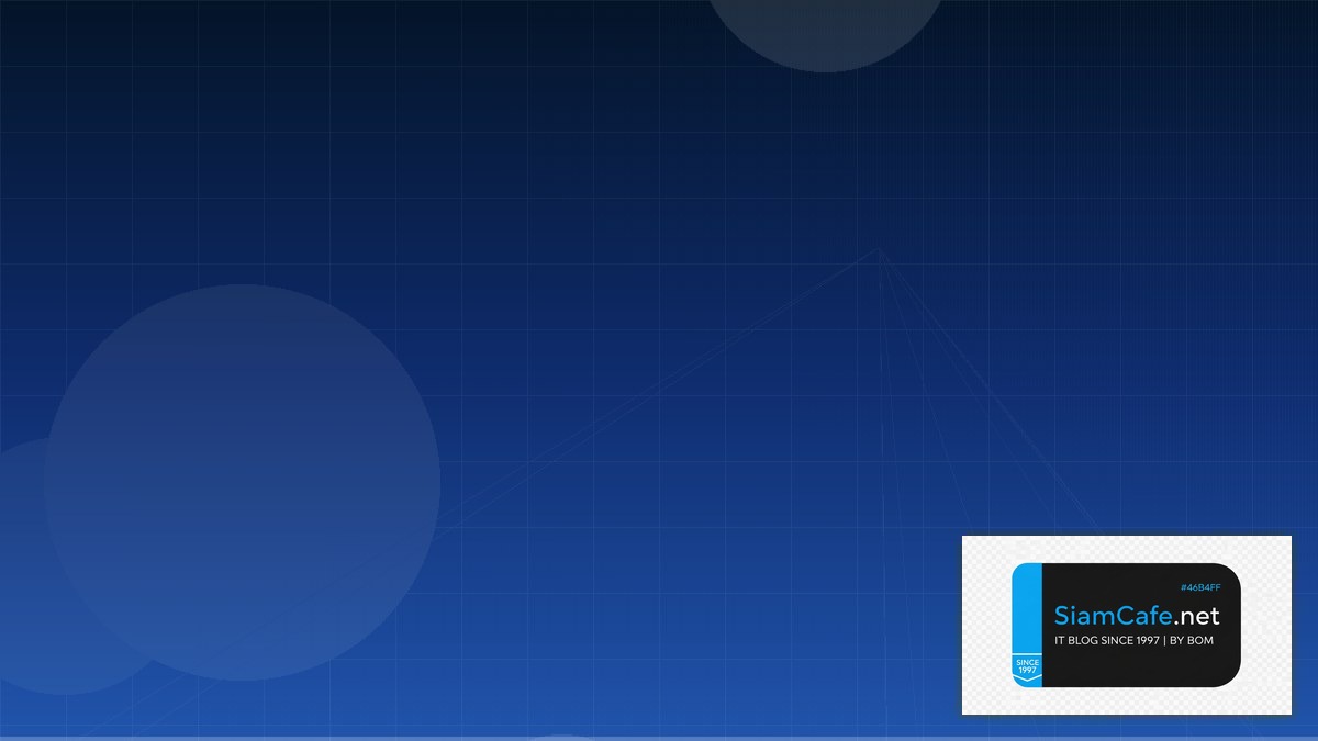 MetalLB Load Balancer Docker Container Deploy | SiamCafe Blog