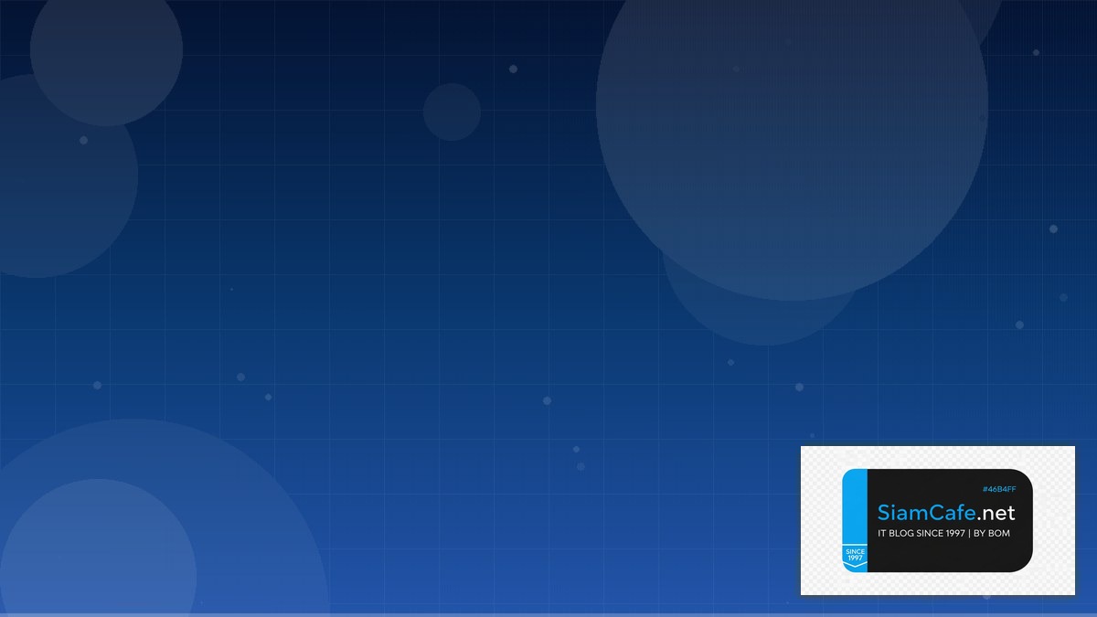 MetalLB Load Balancer Learning Path Roadmap | SiamCafe Blog