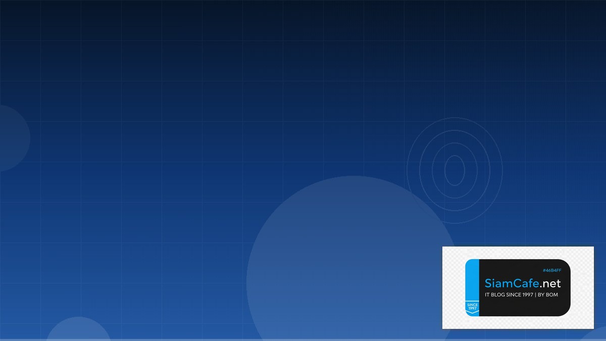 MetalLB Load Balancer Security Hardening ป้องกันแฮก | SiamCafe Blog