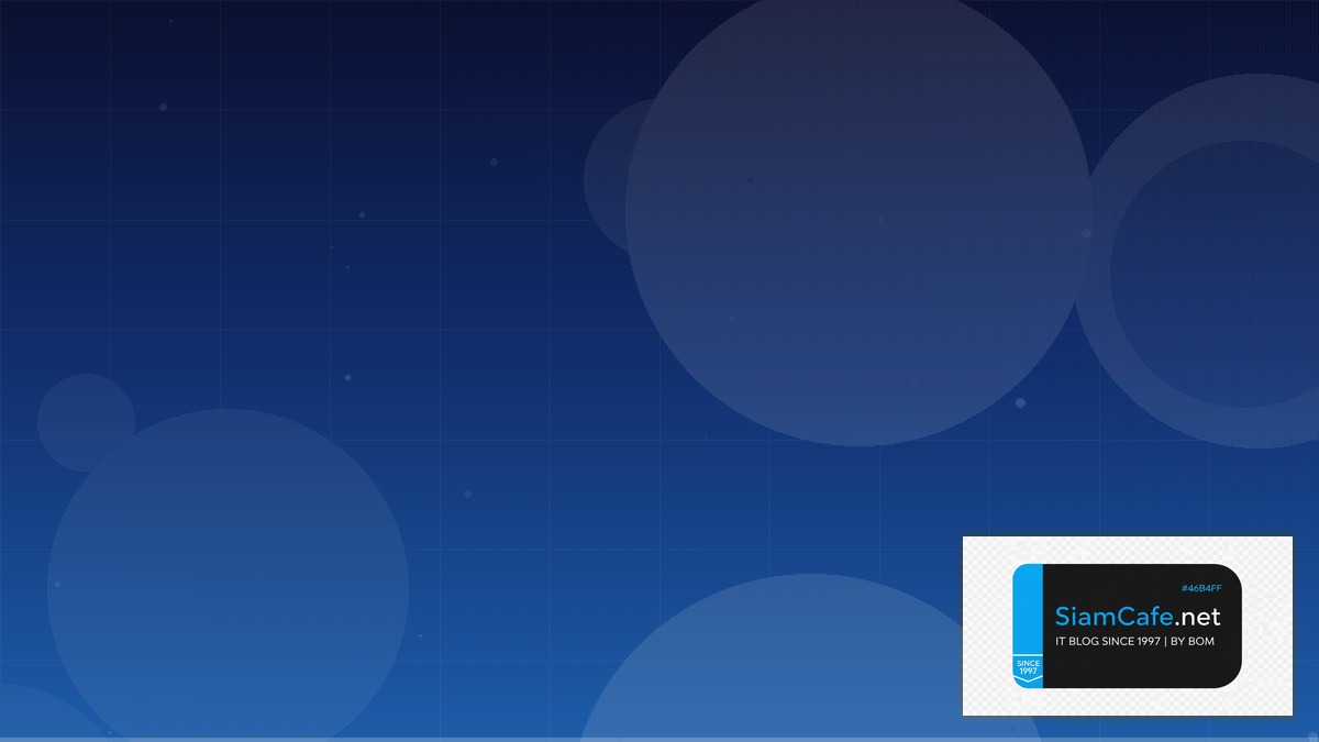 MinIO Object Storage DNS Management | SiamCafe Blog