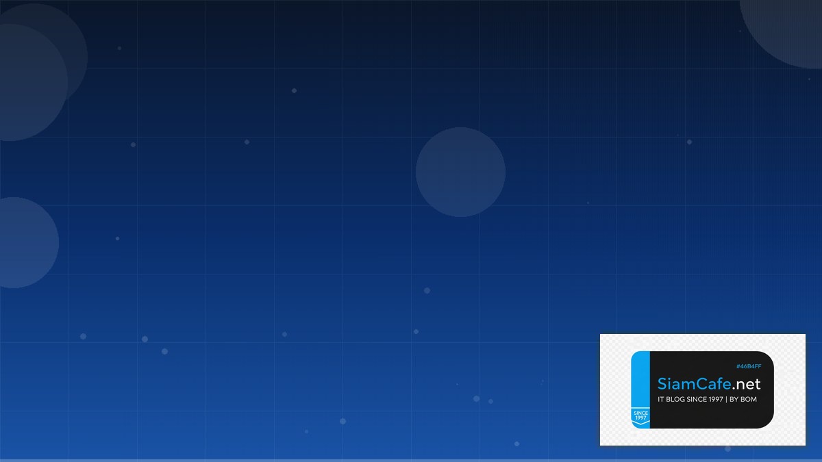 MinIO Object Storage Infrastructure as Code | SiamCafe Blog