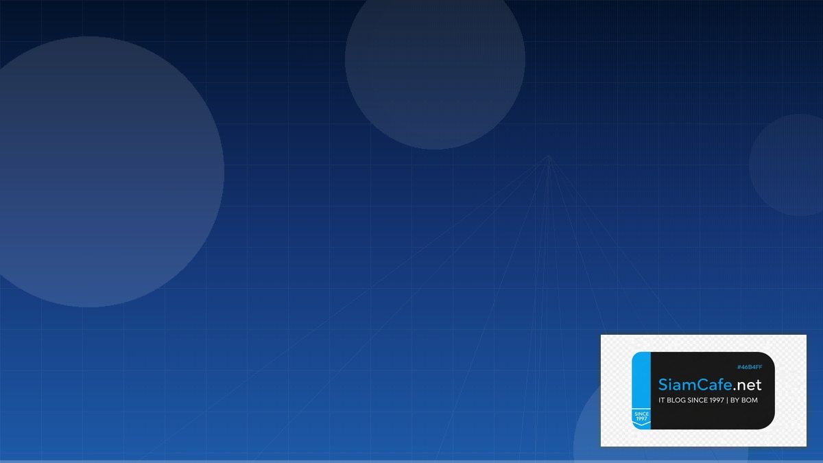 MinIO Object Storage Kubernetes Deployment | SiamCafe Blog