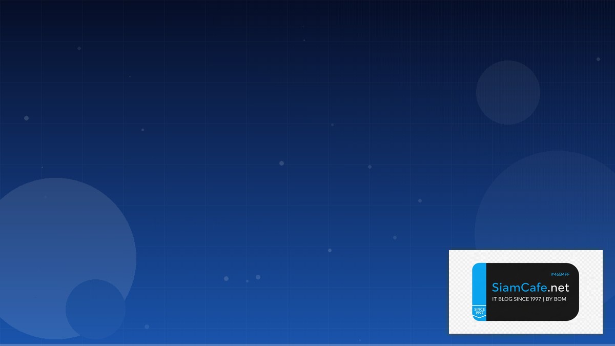 MinIO Object Storage Production Setup Guide | SiamCafe Blog