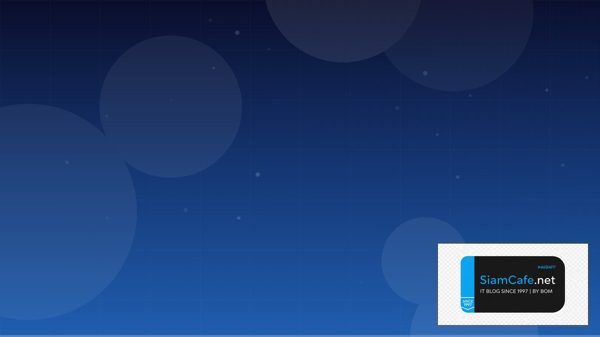 MinIO Object Storage Service Mesh Setup | SiamCafe Blog