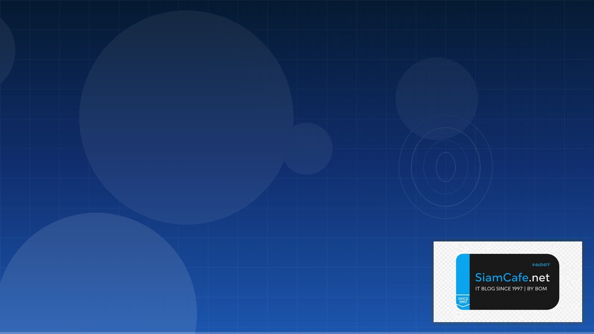 MinIO Object Storage Shift Left Security | SiamCafe Blog