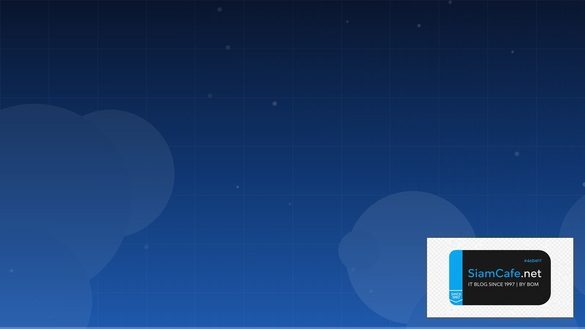 Mintlify Docs Monitoring และ Alerting | SiamCafe Blog