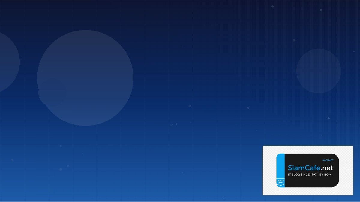 mitigation block | SiamCafe Blog