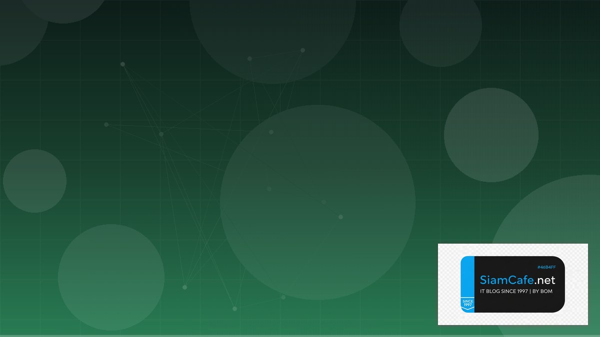 MLflow Experiment Container Orchestration | SiamCafe Blog