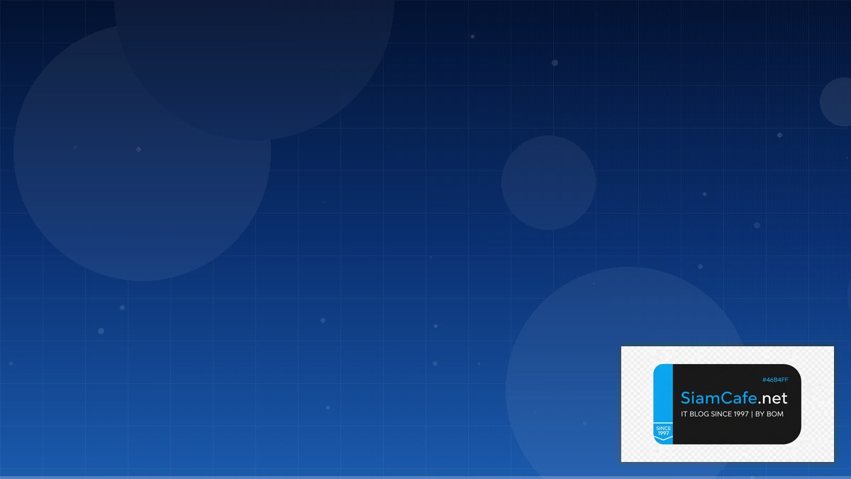 MLflow Experiment CQRS Event Sourcing | SiamCafe Blog