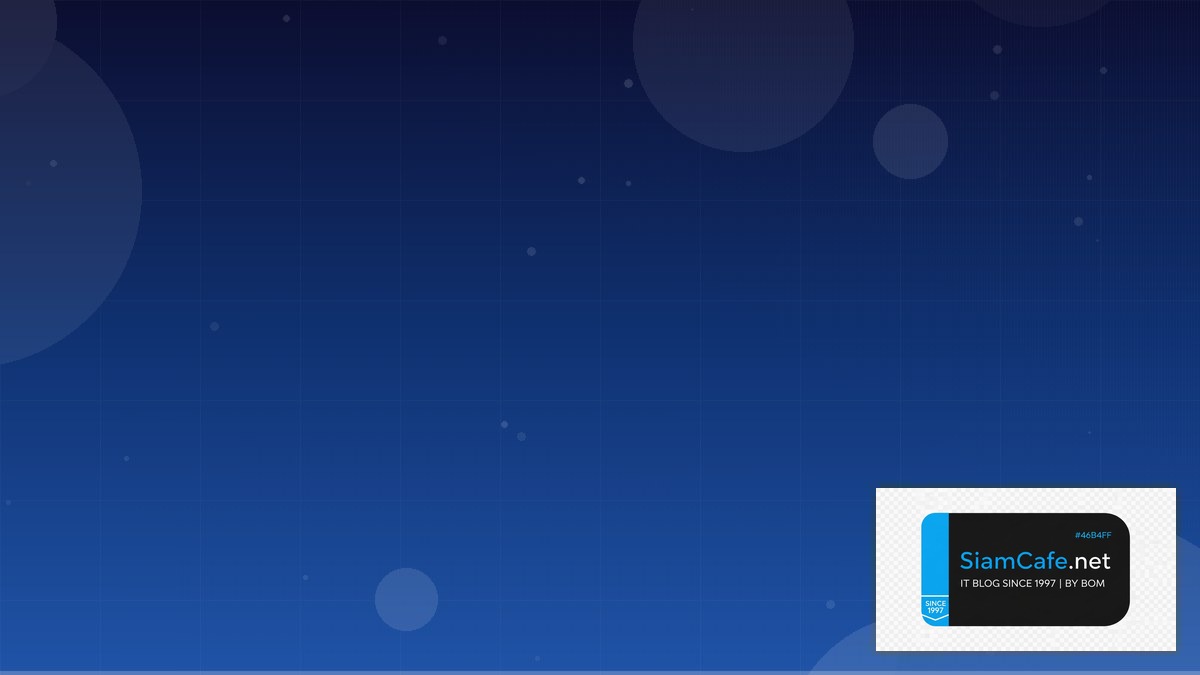 MLflow Experiment Infrastructure as Code | SiamCafe Blog