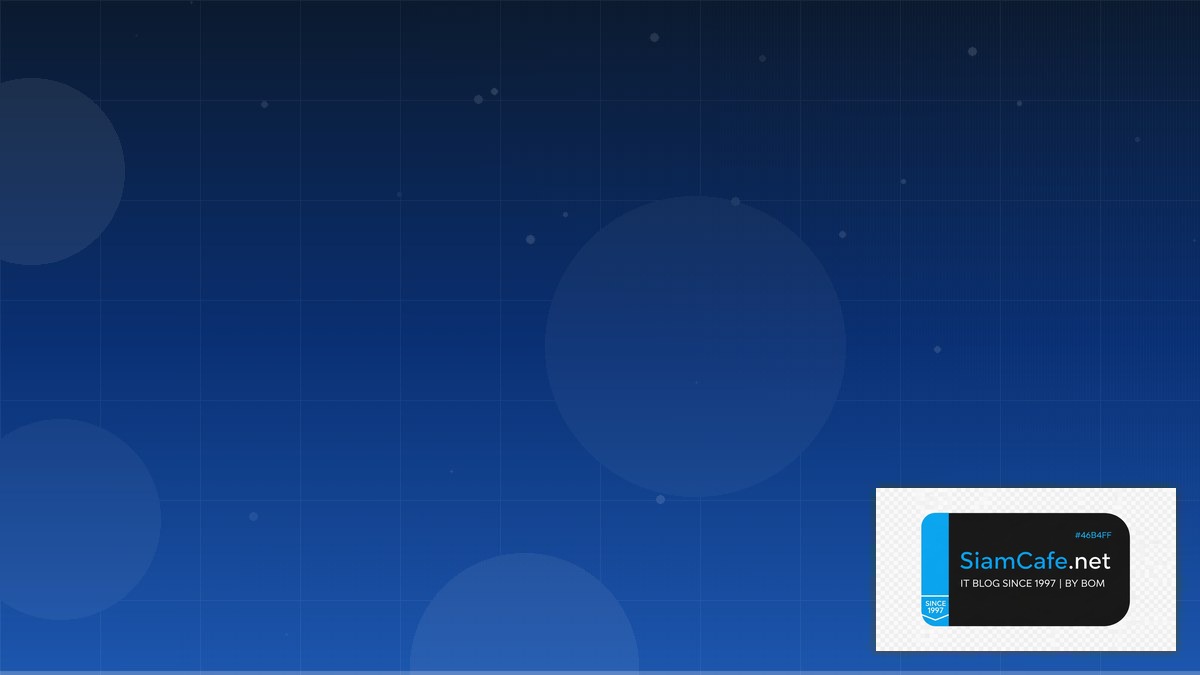 MLflow Experiment Monitoring และ Alerting | SiamCafe Blog