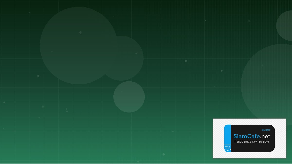 MLflow Experiment Platform Engineering | SiamCafe Blog