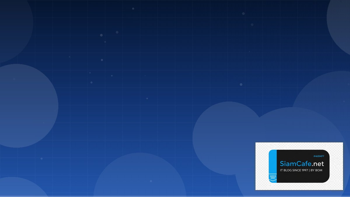 MLflow Experiment SaaS Architecture | SiamCafe Blog