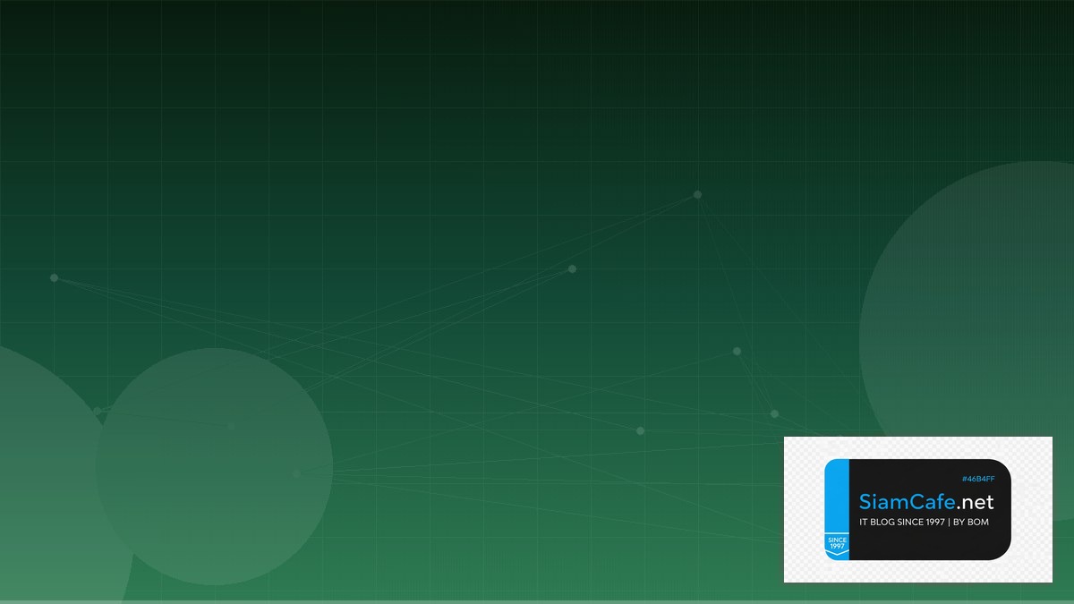 MLOps Pipeline Container Orchestration | SiamCafe Blog