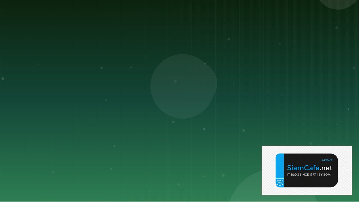 MLOps Pipeline Database Migration | SiamCafe Blog