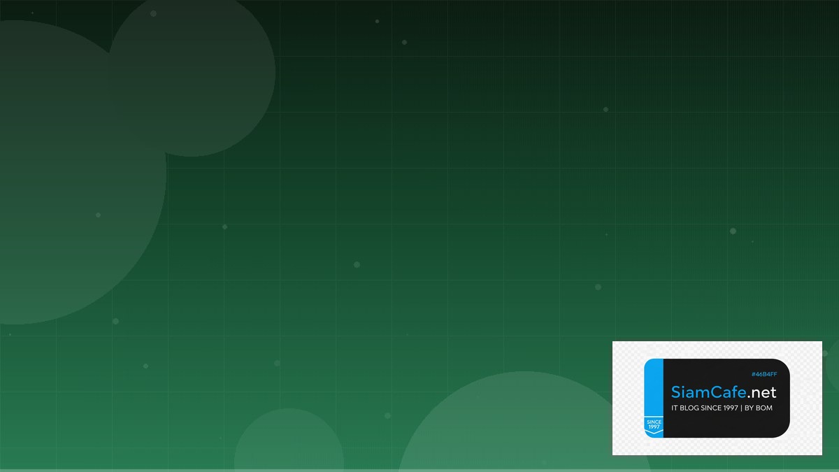 MLOps Pipeline Platform Engineering | SiamCafe Blog