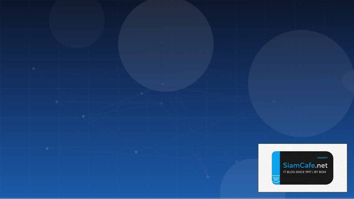 Model Registry Audit Trail Logging | SiamCafe Blog