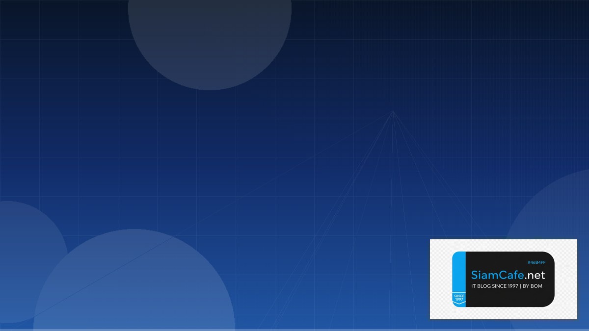 Model Registry Cloud Native Design | SiamCafe Blog