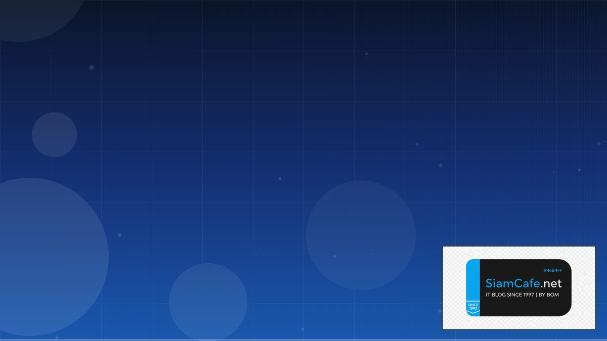 Model Registry Incident Management | SiamCafe Blog