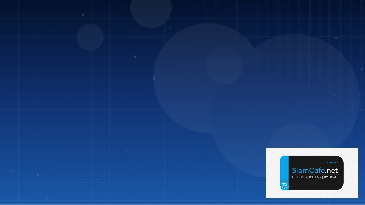 Model Registry Infrastructure as Code | SiamCafe Blog