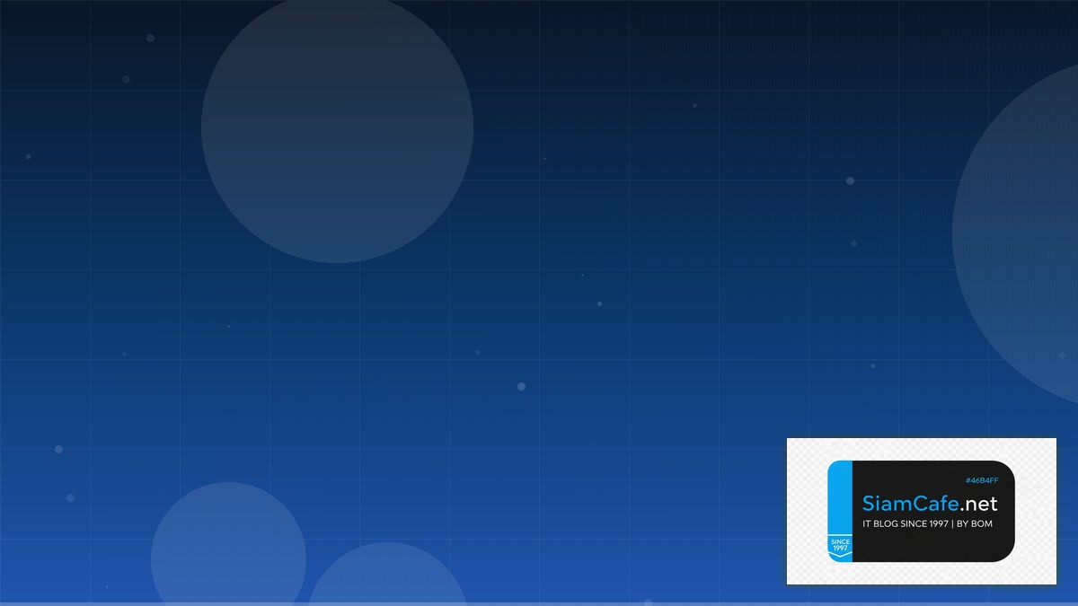 Model Registry Observability Stack | SiamCafe Blog