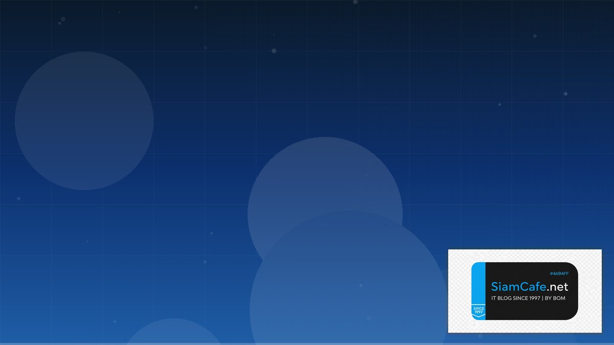 Model Registry SaaS Architecture | SiamCafe Blog