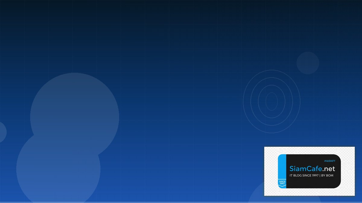 ModSecurity WAF Backup Recovery Strategy | SiamCafe Blog