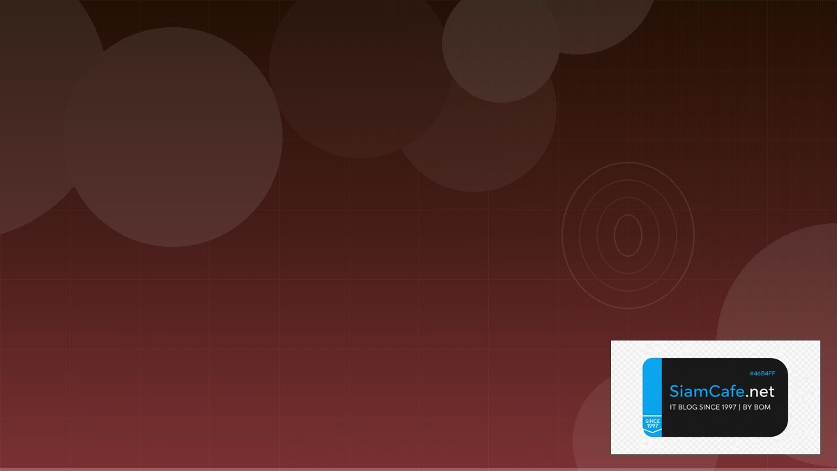 ModSecurity WAF Community Building | SiamCafe Blog