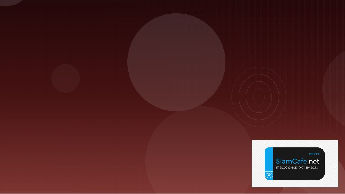 ModSecurity WAF Container Orchestration | SiamCafe Blog