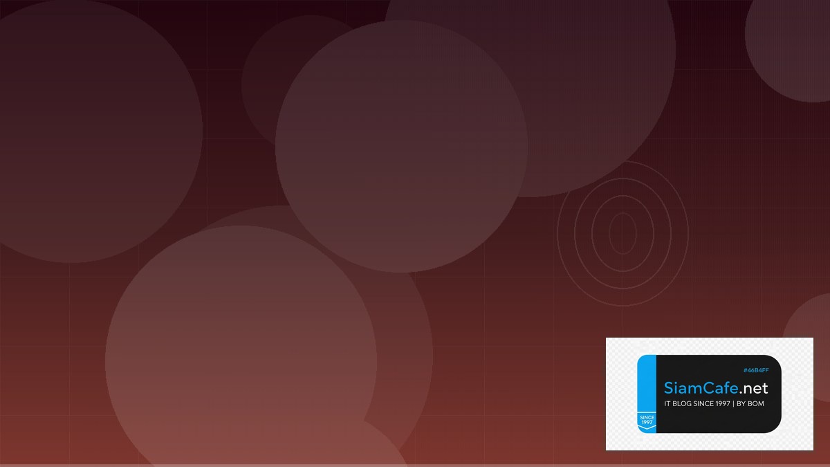 ModSecurity WAF Infrastructure as Code | SiamCafe Blog