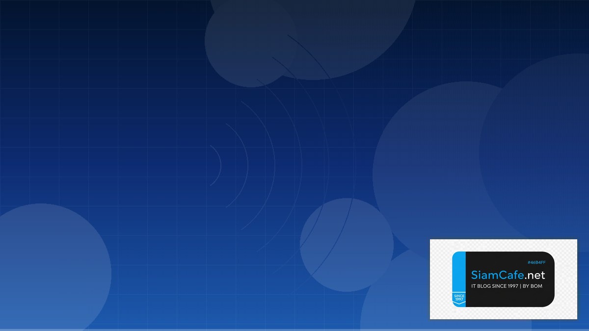 ModSecurity WAF IoT Gateway | SiamCafe Blog