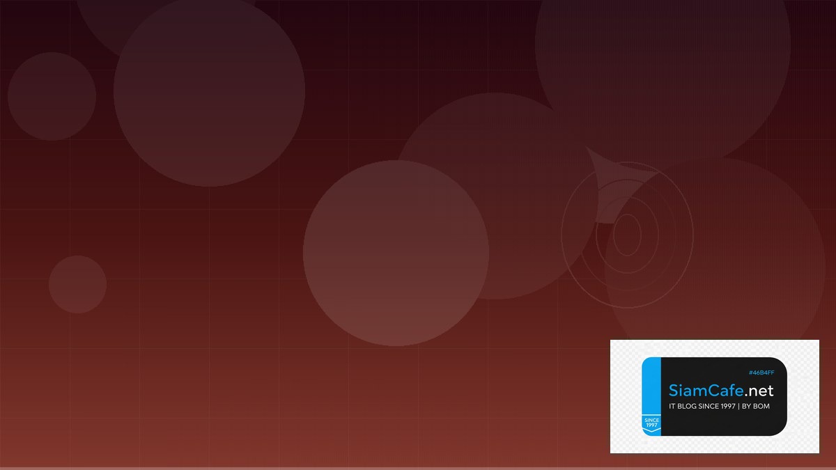 ModSecurity WAF Log Management ELK | SiamCafe Blog