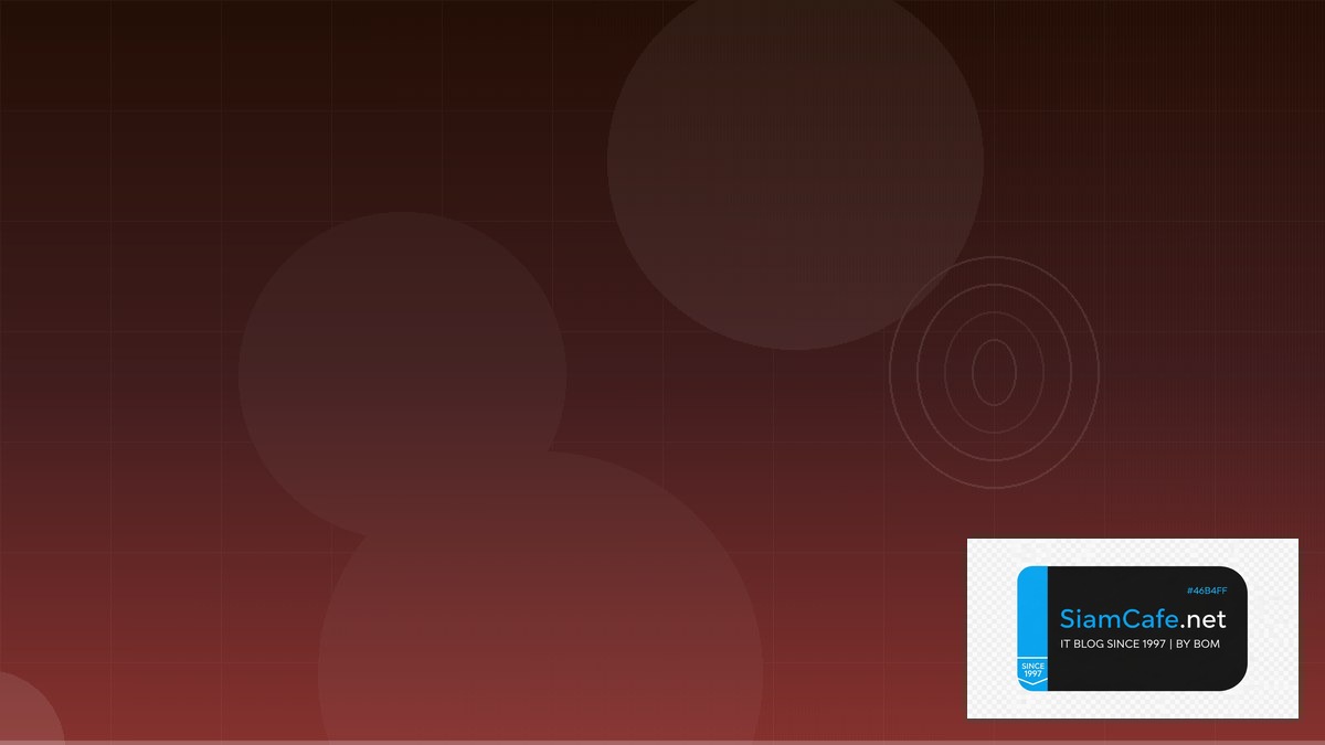 ModSecurity WAF Micro-segmentation | SiamCafe Blog