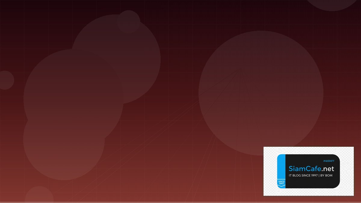 ModSecurity WAF Network Segmentation | SiamCafe Blog