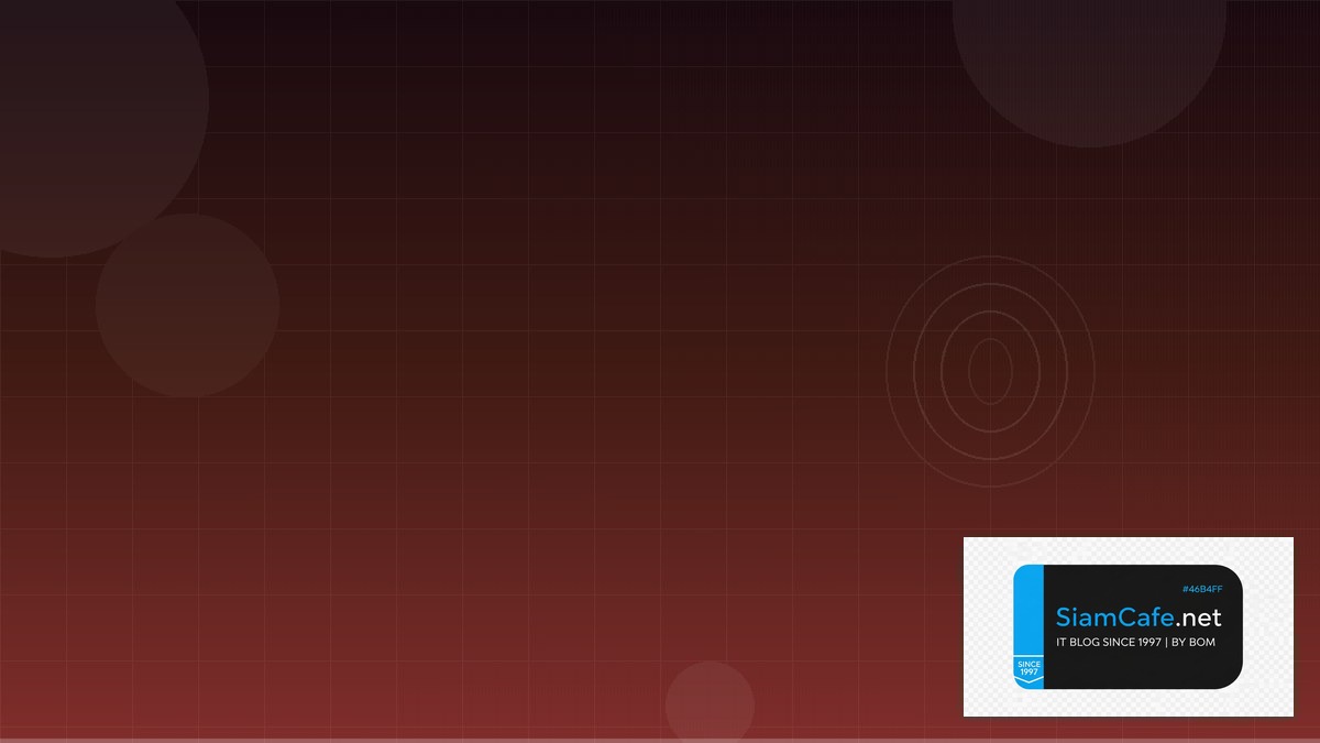 ModSecurity WAF Progressive Delivery | SiamCafe Blog