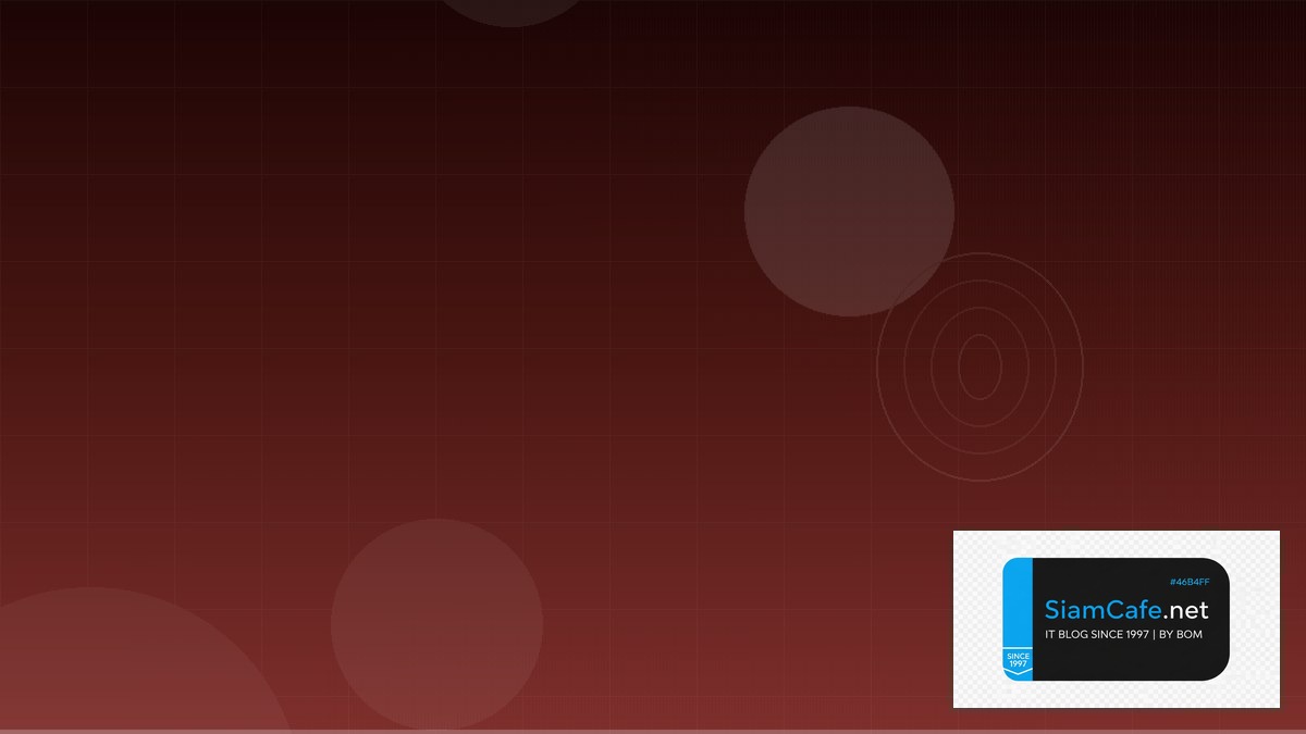 ModSecurity WAF Pub Sub Architecture | SiamCafe Blog