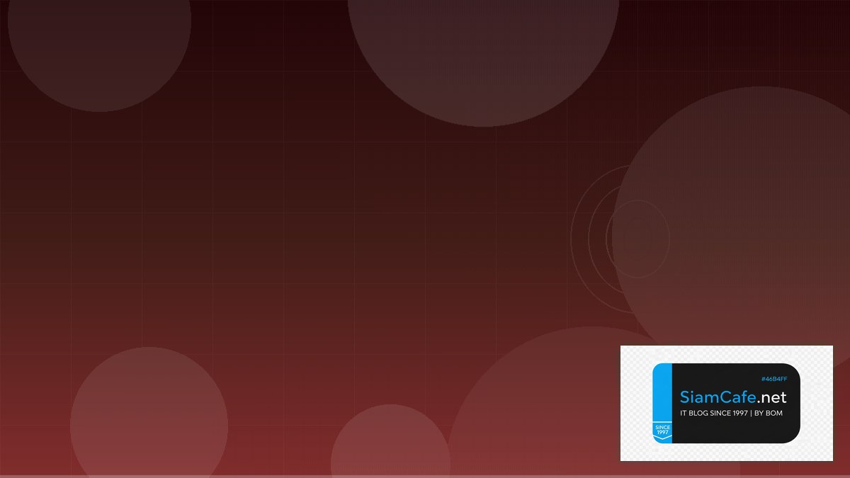 ModSecurity WAF SaaS Architecture | SiamCafe Blog