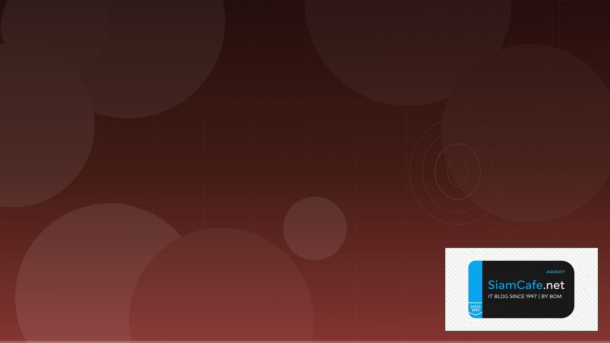 ModSecurity WAF Service Level Objective SLO | SiamCafe Blog