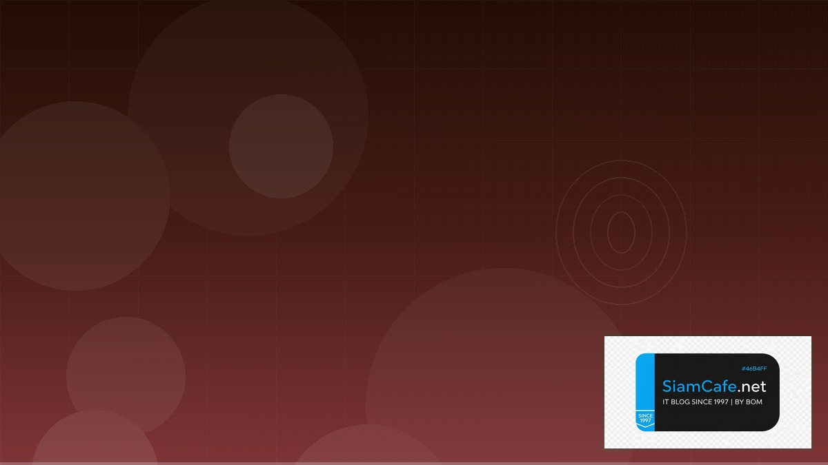 ModSecurity WAF Site Reliability SRE | SiamCafe Blog