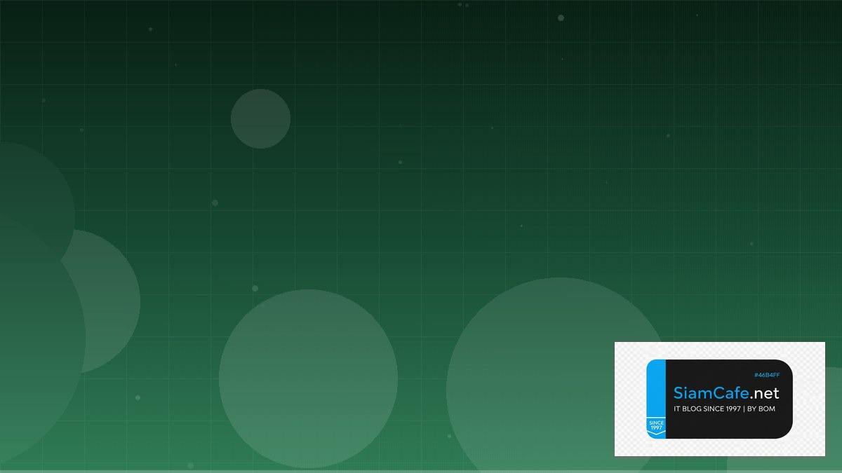 MongoDB Aggregation 12 Factor App | SiamCafe Blog