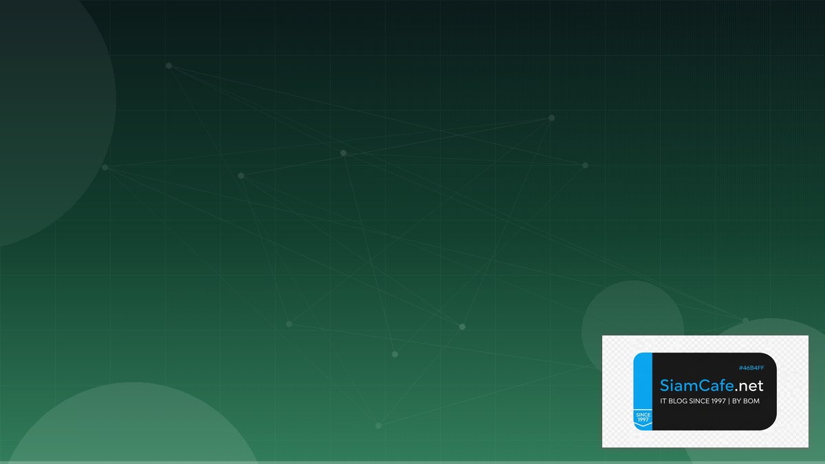 MongoDB Aggregation Audit Trail Logging | SiamCafe Blog