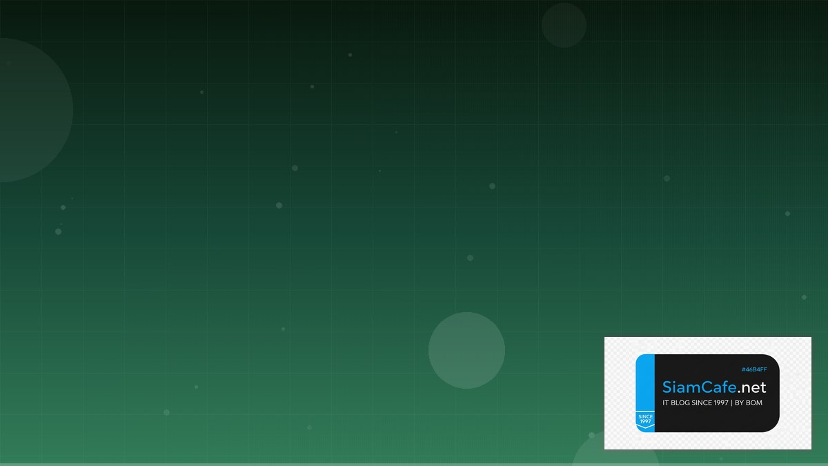 MongoDB Aggregation Automation Script | SiamCafe Blog