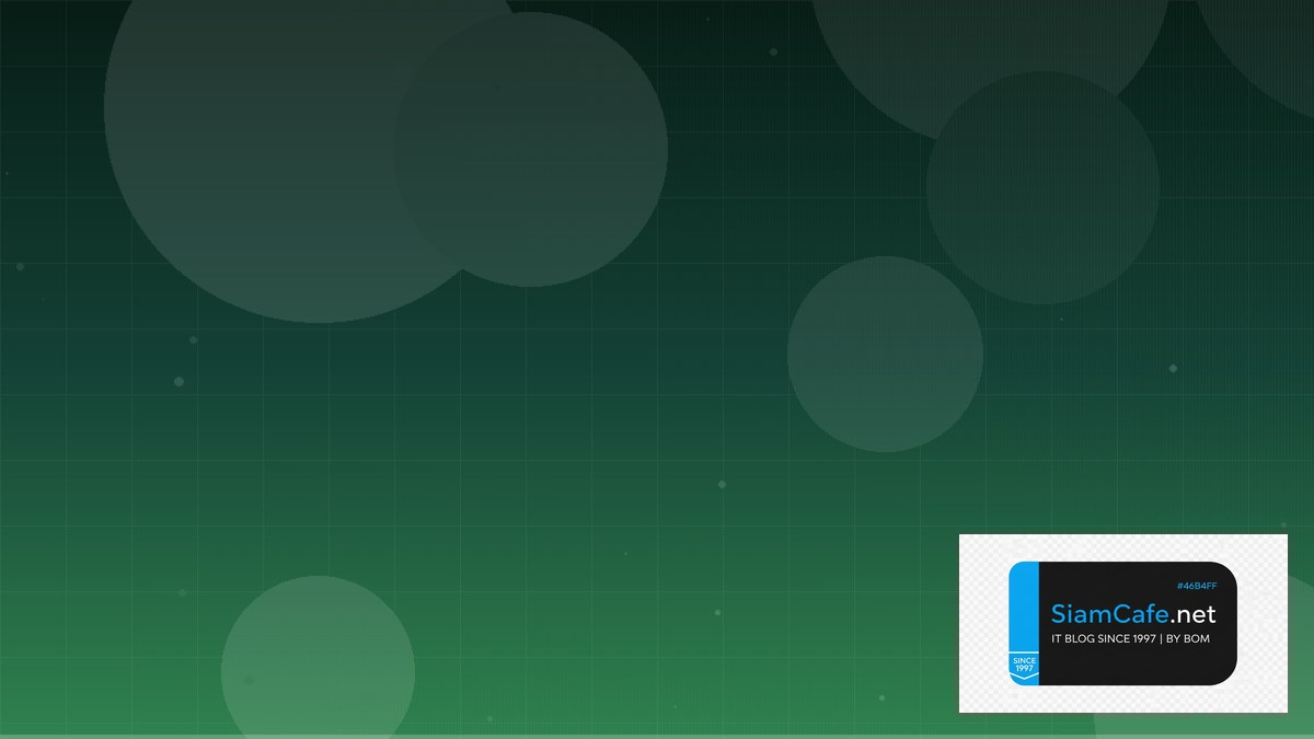 MongoDB Aggregation Backup Recovery Strategy | SiamCafe Blog